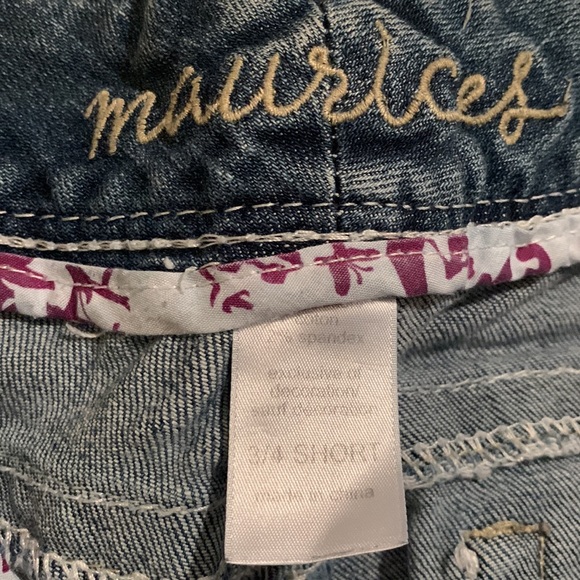 Maurices Short Jeans - Picture 4 of 7